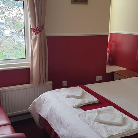 All Seasons Guest House غريت يورماوث المظهر الخارجي الصورة