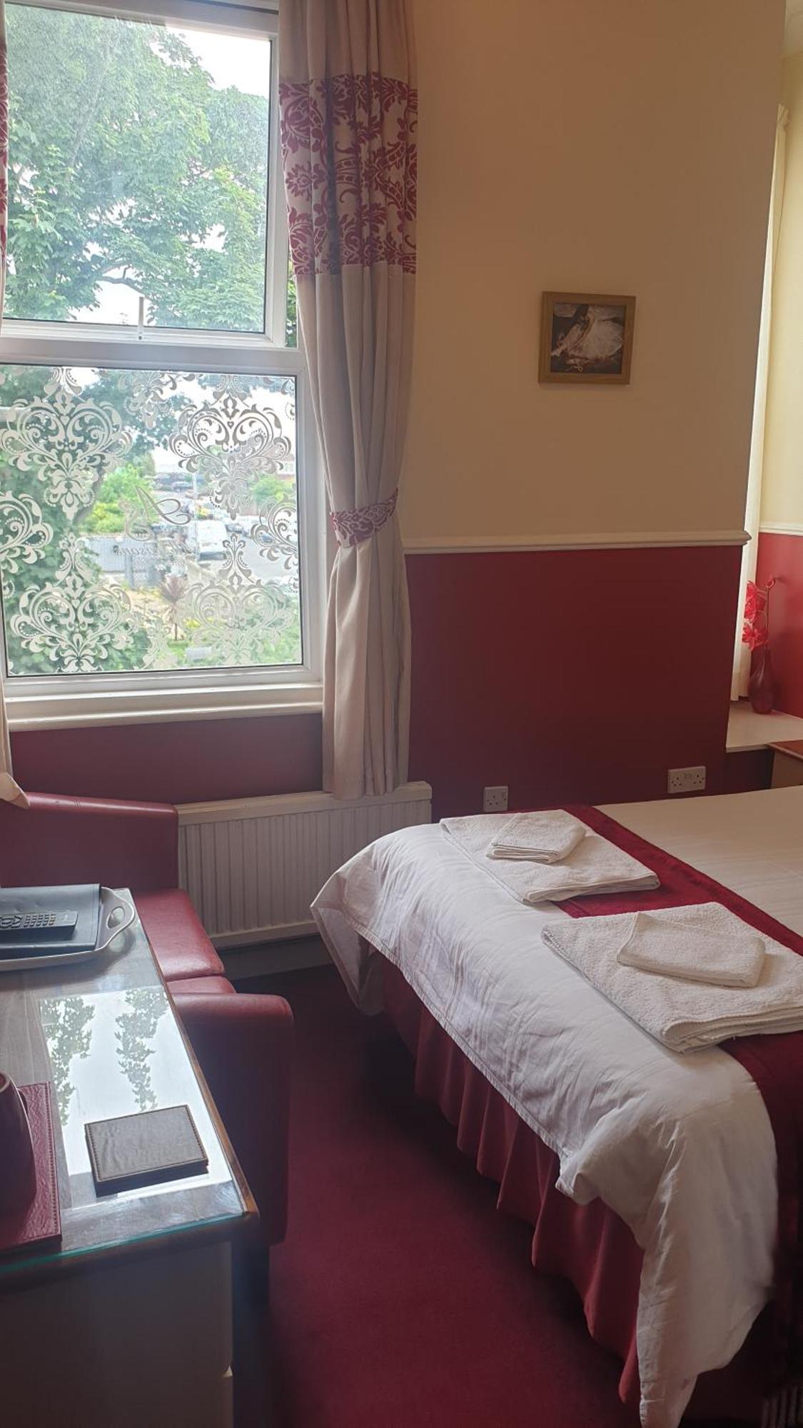 All Seasons Guest House غريت يورماوث المظهر الخارجي الصورة