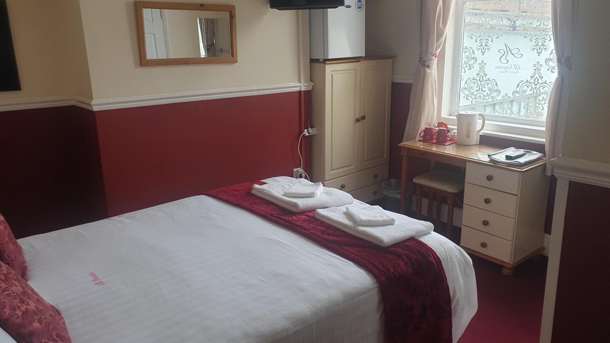 All Seasons Guest House غريت يورماوث المظهر الخارجي الصورة