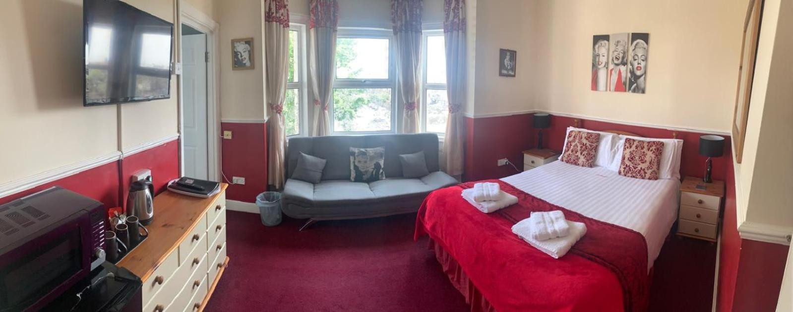 All Seasons Guest House غريت يورماوث المظهر الخارجي الصورة