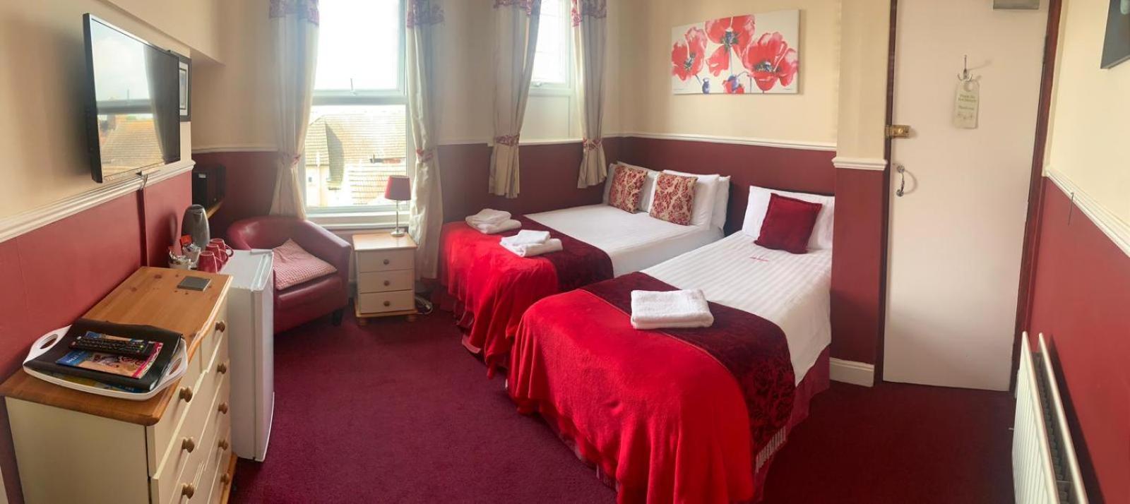 All Seasons Guest House غريت يورماوث المظهر الخارجي الصورة