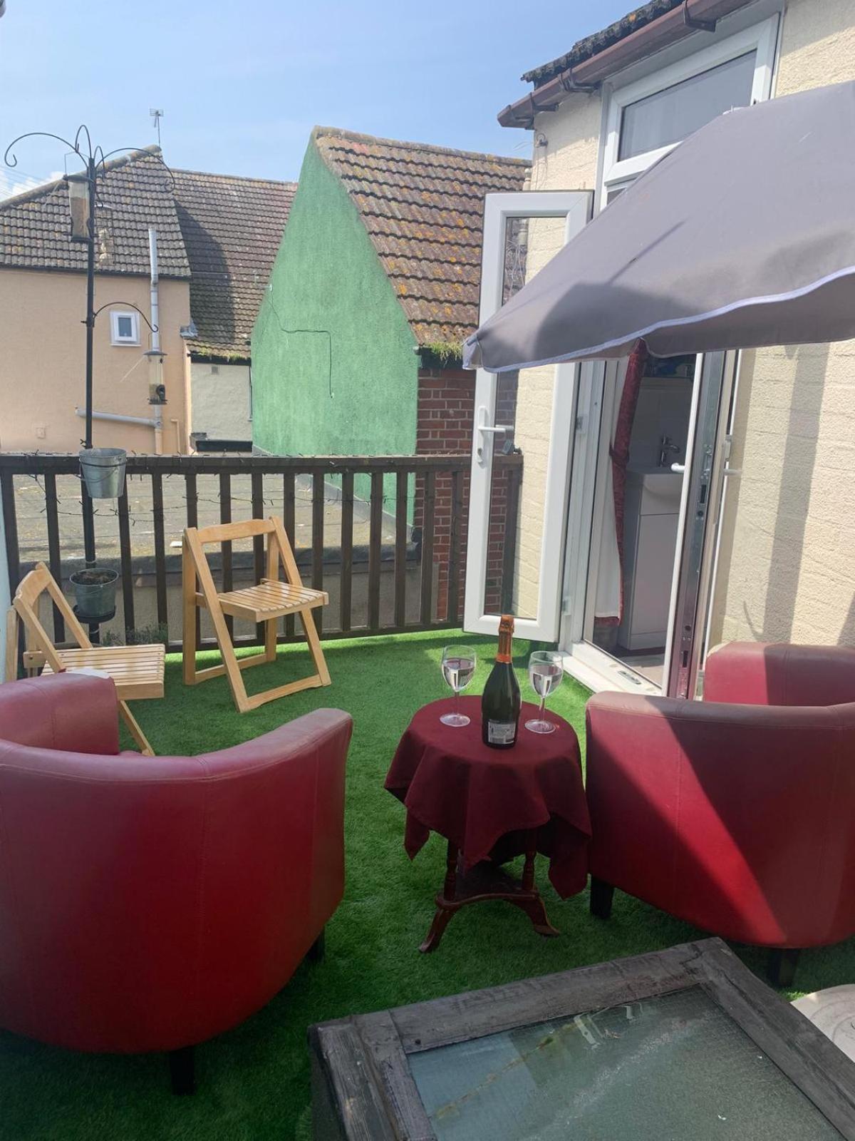 All Seasons Guest House غريت يورماوث المظهر الخارجي الصورة