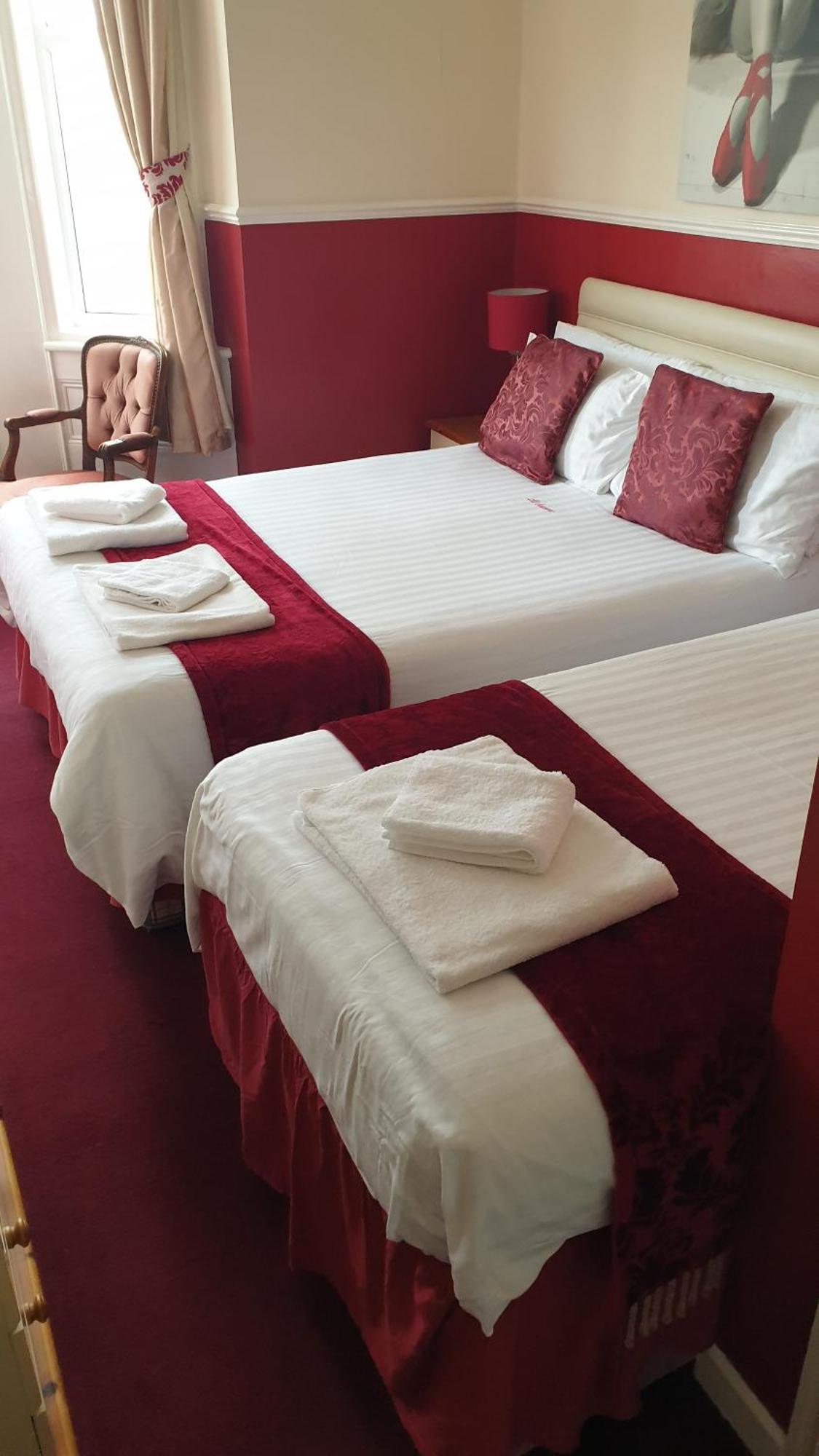 All Seasons Guest House غريت يورماوث المظهر الخارجي الصورة