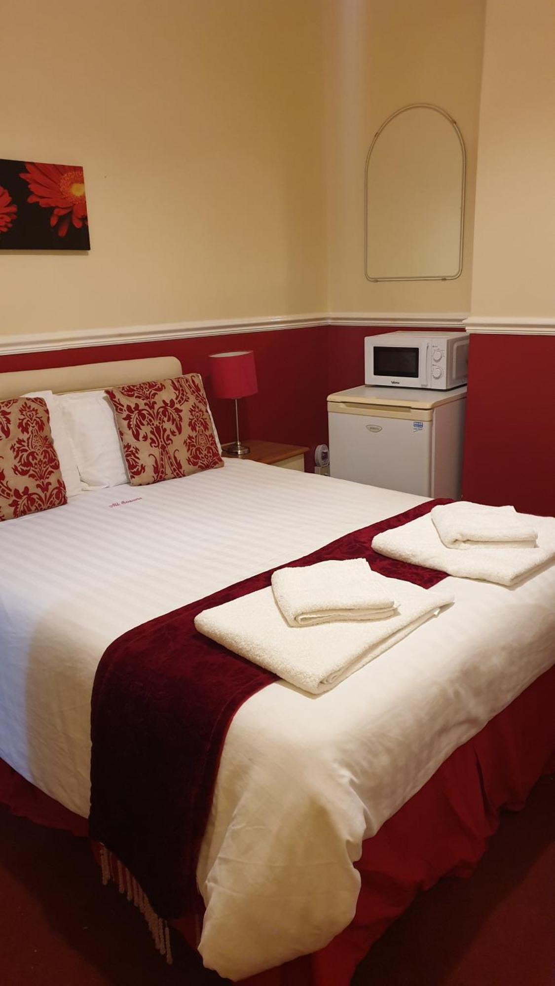 All Seasons Guest House غريت يورماوث المظهر الخارجي الصورة