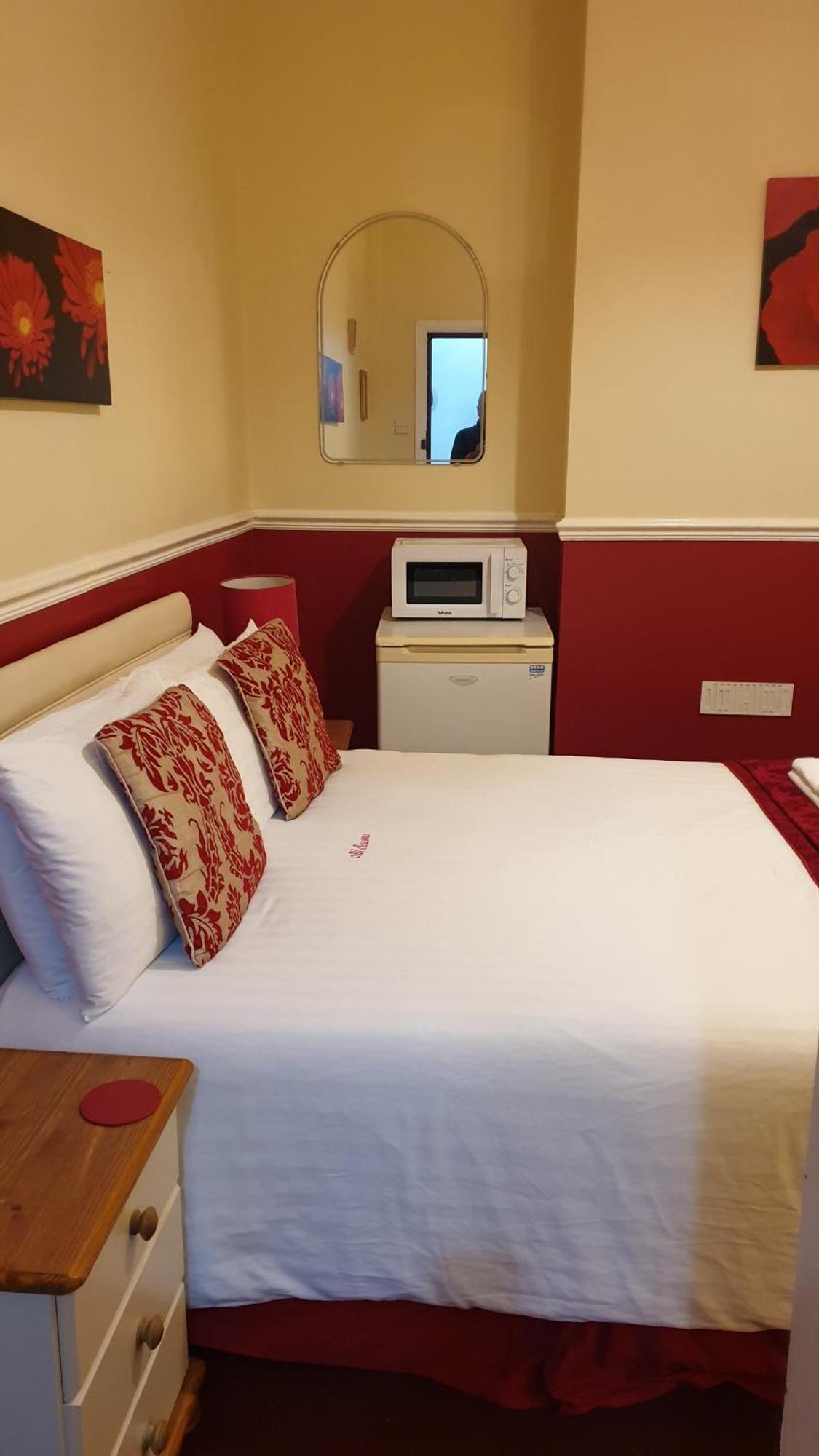 All Seasons Guest House غريت يورماوث المظهر الخارجي الصورة