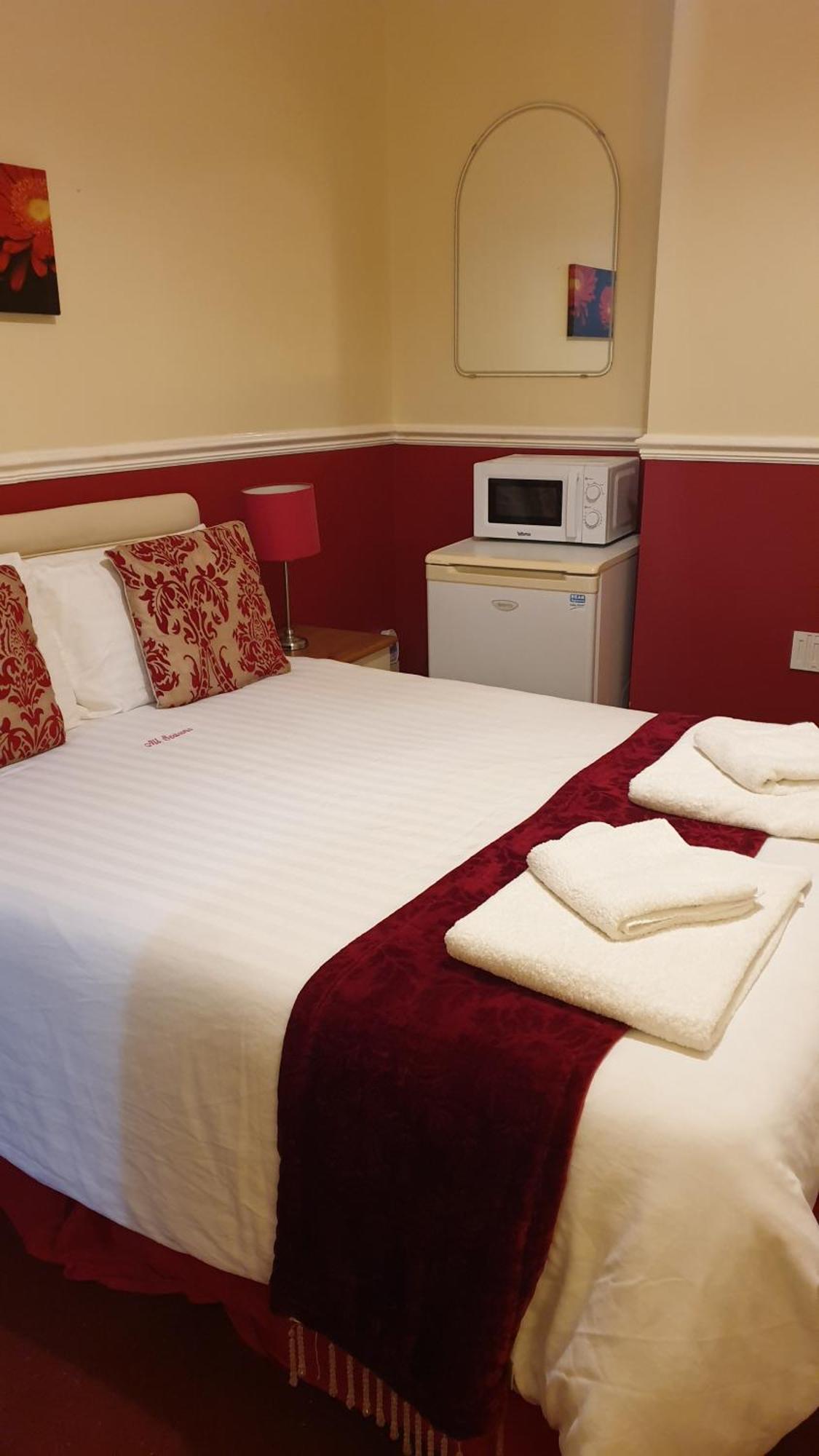 All Seasons Guest House غريت يورماوث المظهر الخارجي الصورة