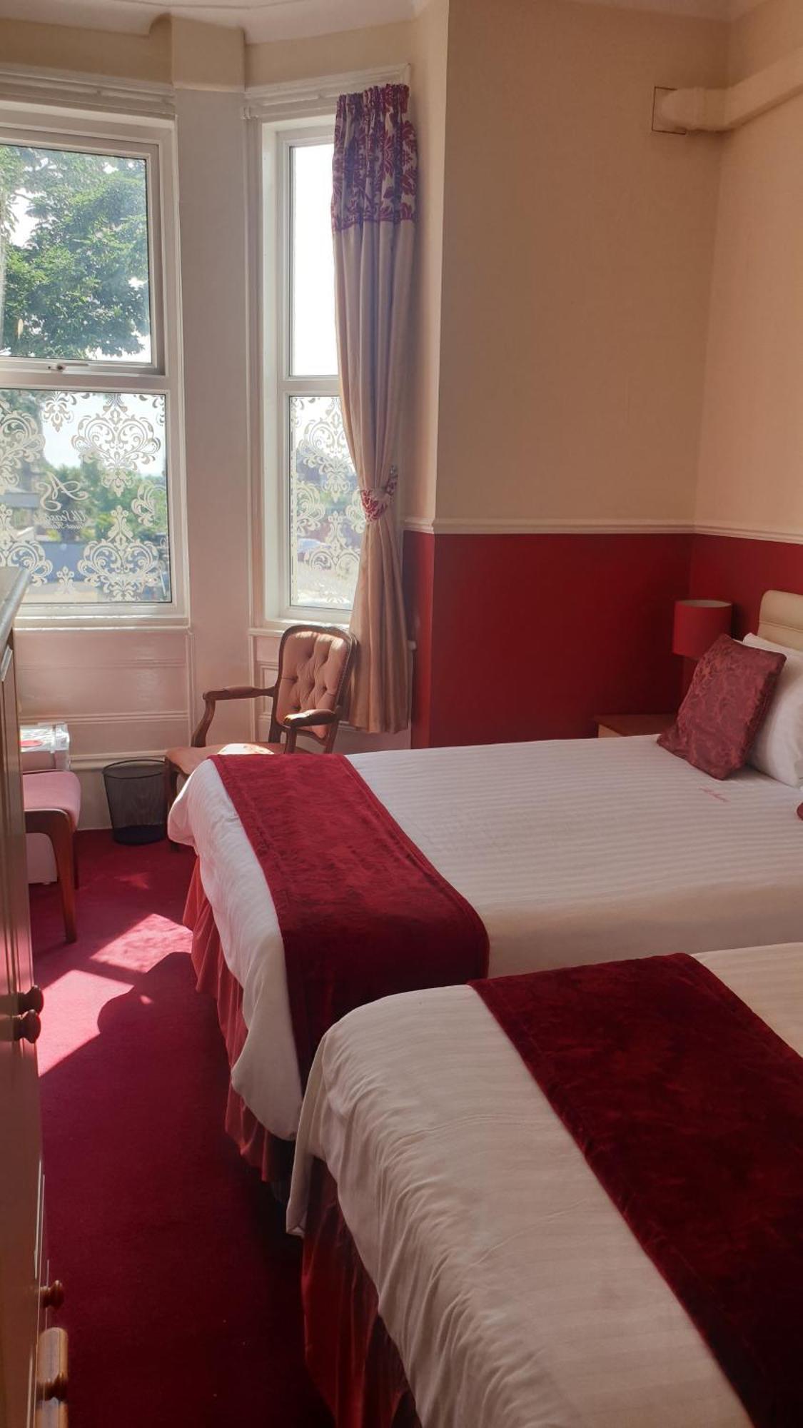 All Seasons Guest House غريت يورماوث المظهر الخارجي الصورة