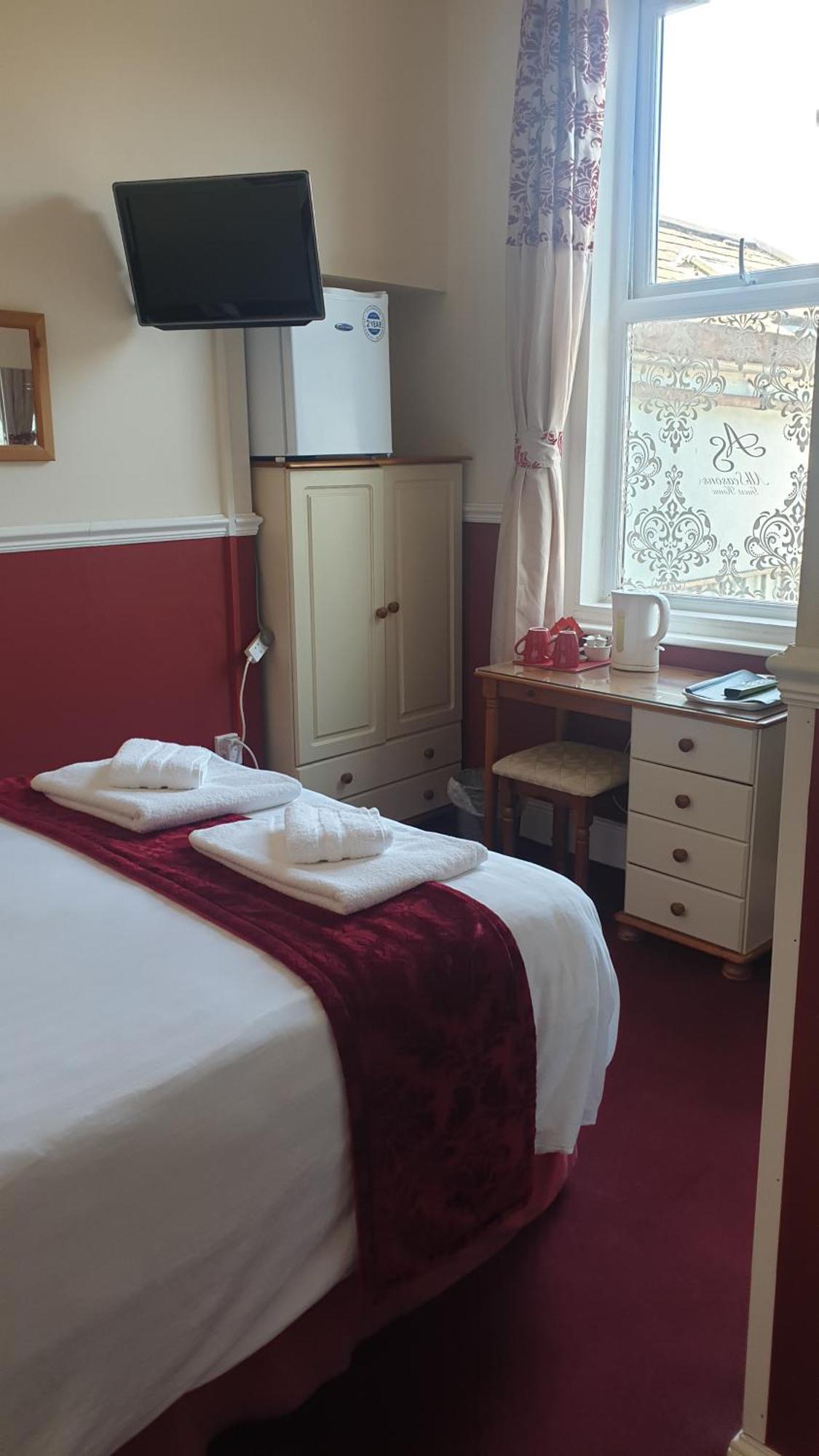 All Seasons Guest House غريت يورماوث المظهر الخارجي الصورة