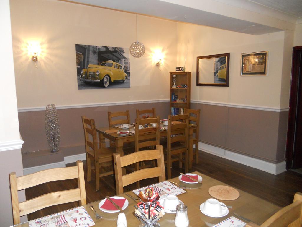 All Seasons Guest House غريت يورماوث المظهر الخارجي الصورة