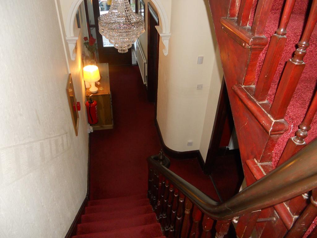 All Seasons Guest House غريت يورماوث المظهر الخارجي الصورة