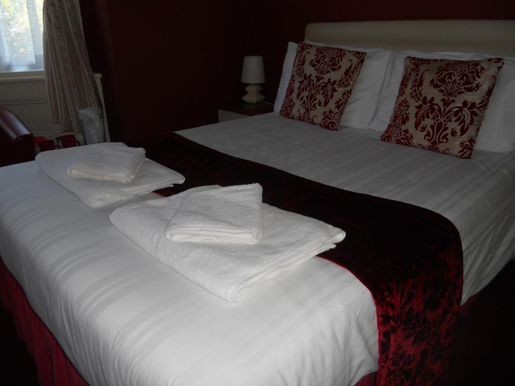 All Seasons Guest House غريت يورماوث المظهر الخارجي الصورة