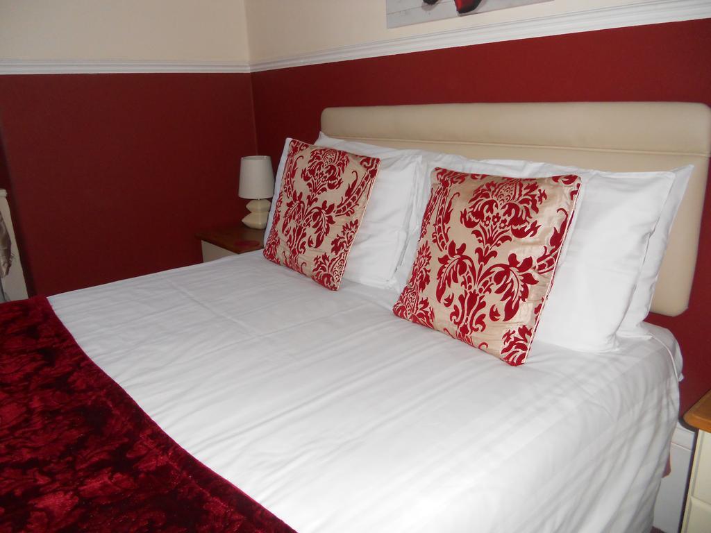 All Seasons Guest House غريت يورماوث المظهر الخارجي الصورة