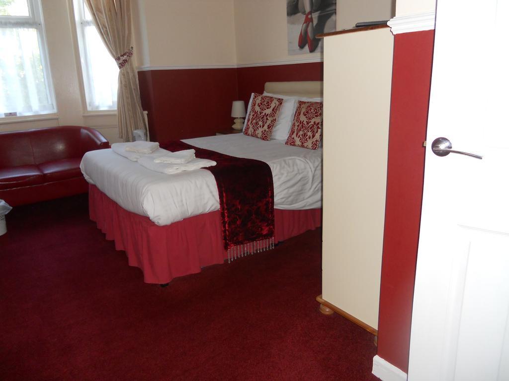 All Seasons Guest House غريت يورماوث المظهر الخارجي الصورة