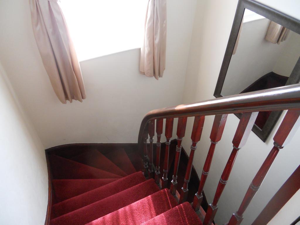 All Seasons Guest House غريت يورماوث المظهر الخارجي الصورة