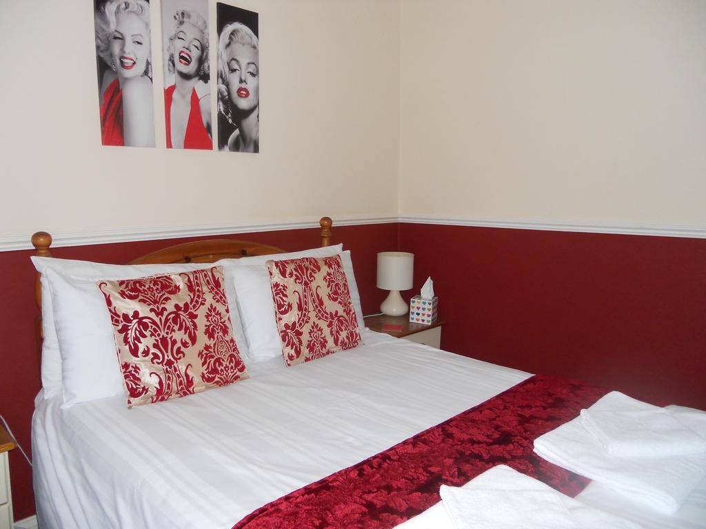 All Seasons Guest House غريت يورماوث المظهر الخارجي الصورة