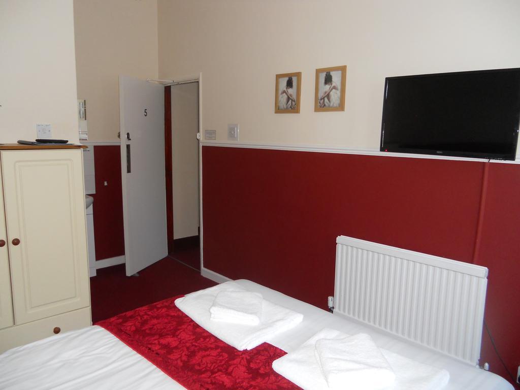 All Seasons Guest House غريت يورماوث المظهر الخارجي الصورة