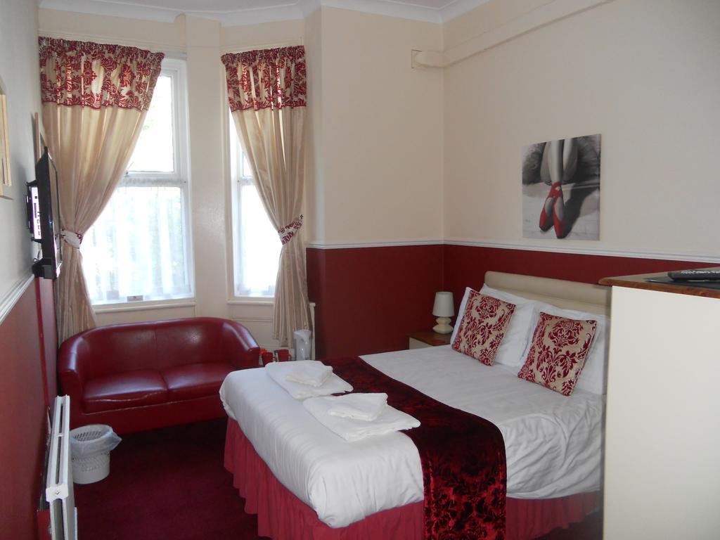 All Seasons Guest House غريت يورماوث المظهر الخارجي الصورة