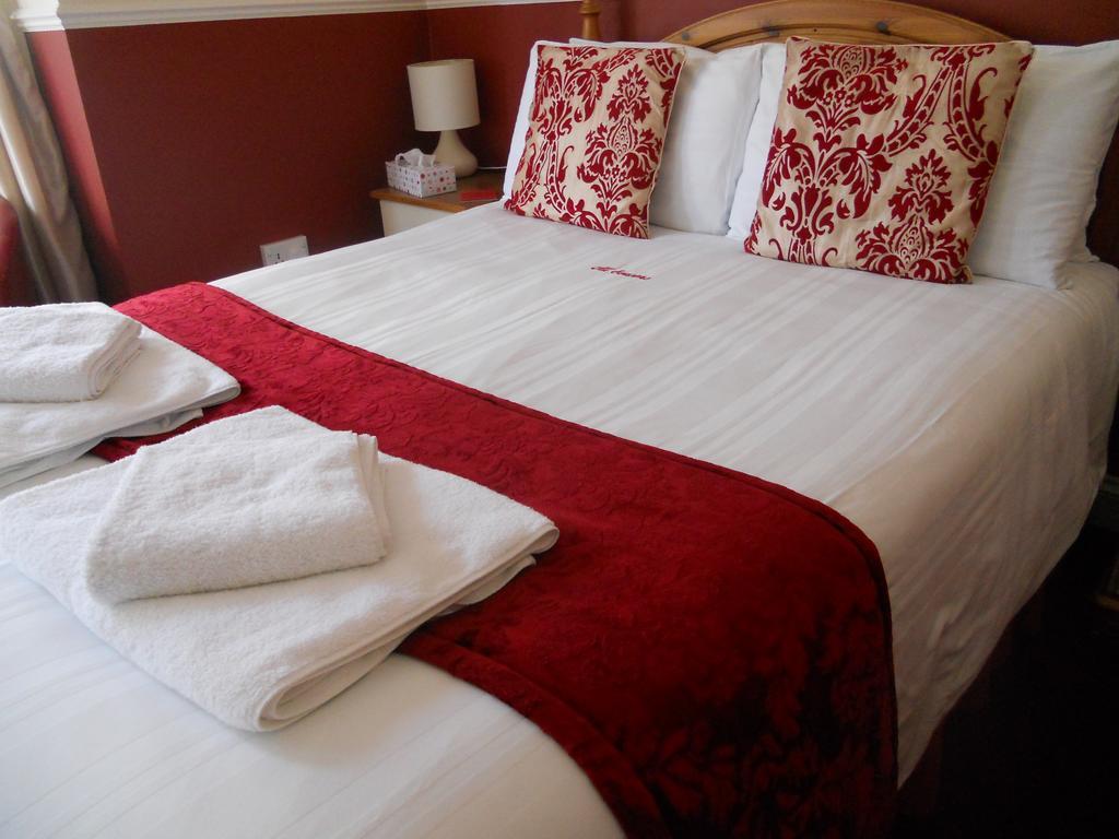 All Seasons Guest House غريت يورماوث المظهر الخارجي الصورة