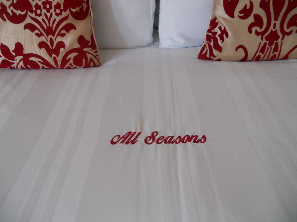 All Seasons Guest House غريت يورماوث المظهر الخارجي الصورة