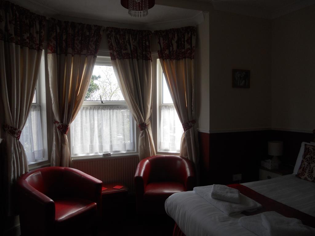 All Seasons Guest House غريت يورماوث المظهر الخارجي الصورة