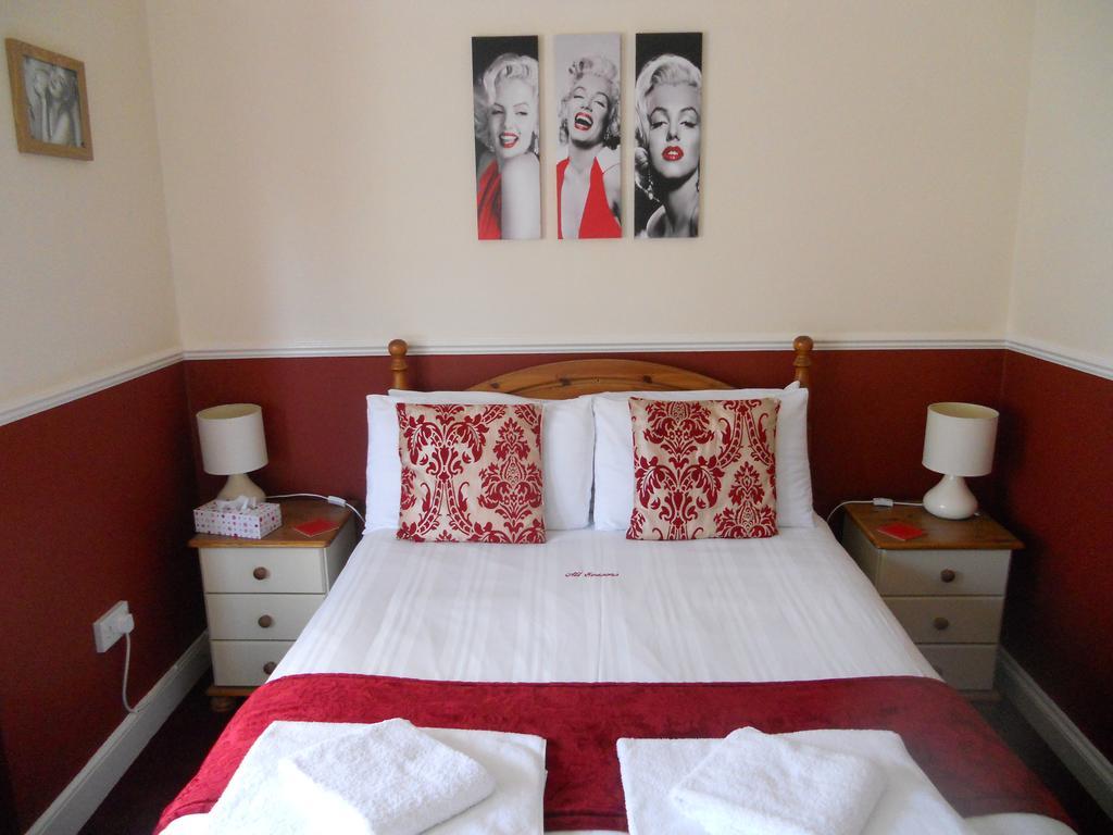 All Seasons Guest House غريت يورماوث المظهر الخارجي الصورة