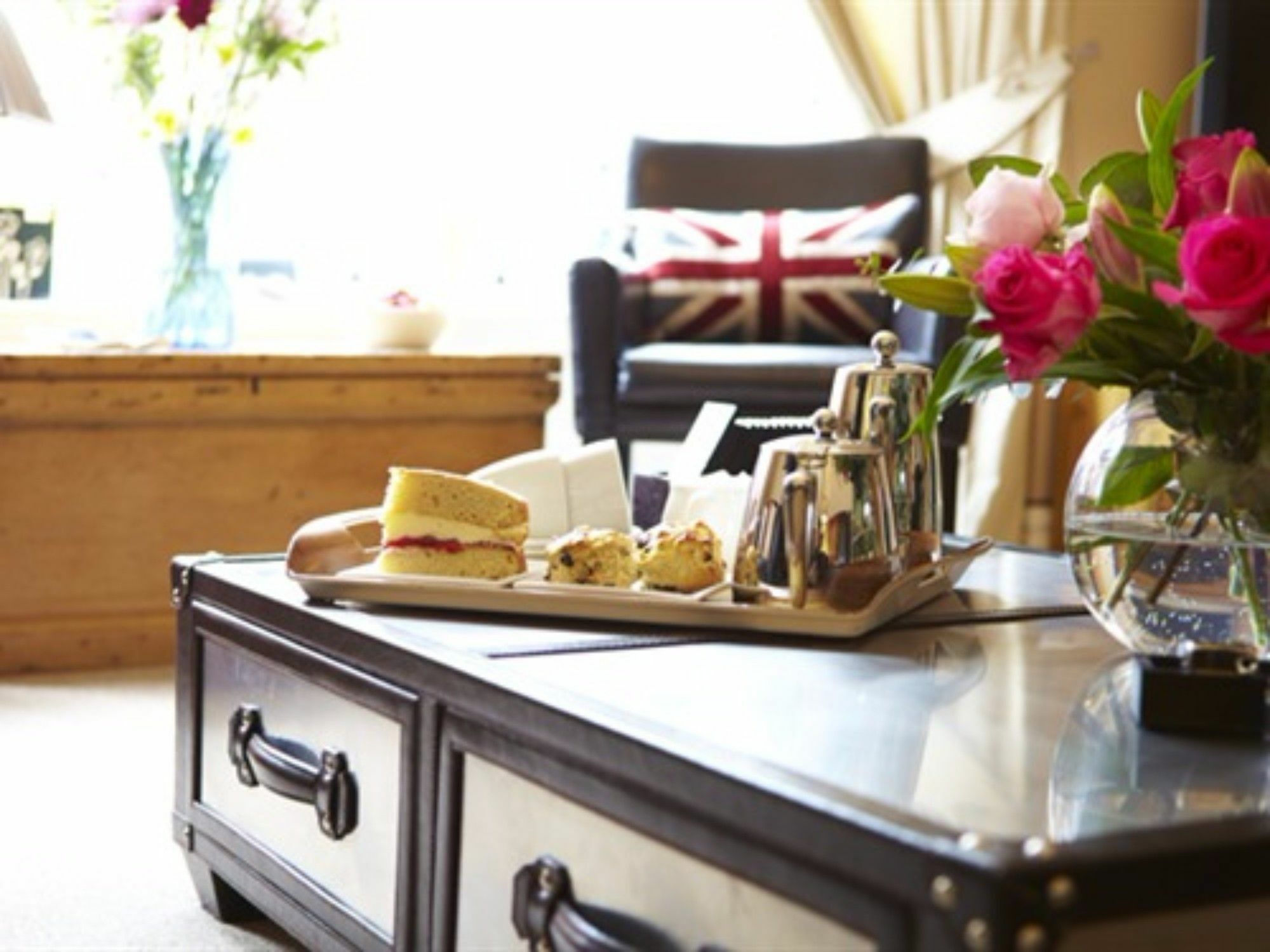All Seasons Guest House غريت يورماوث المظهر الخارجي الصورة