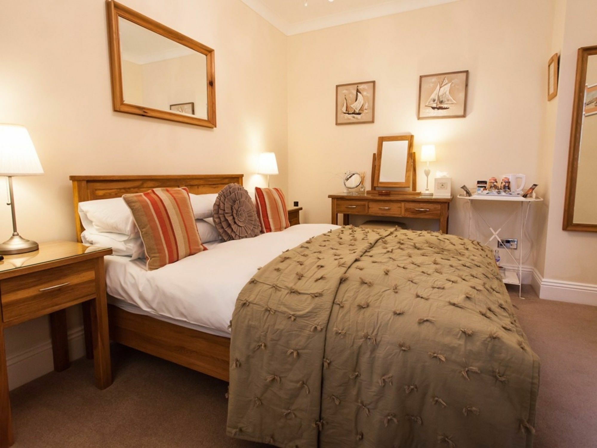All Seasons Guest House غريت يورماوث المظهر الخارجي الصورة