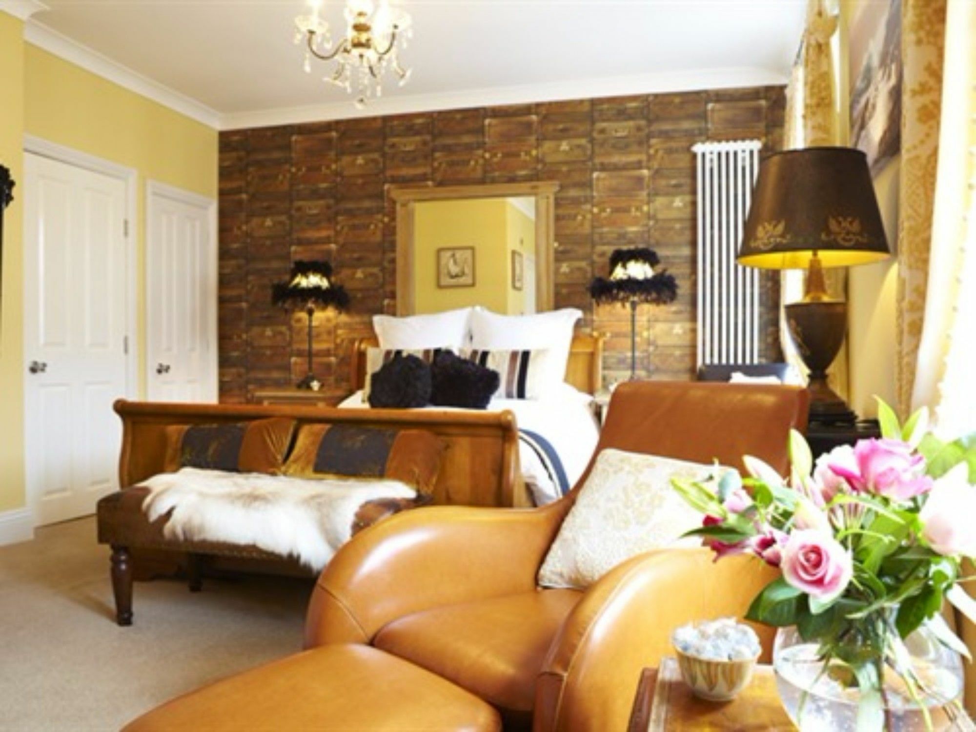 All Seasons Guest House غريت يورماوث المظهر الخارجي الصورة